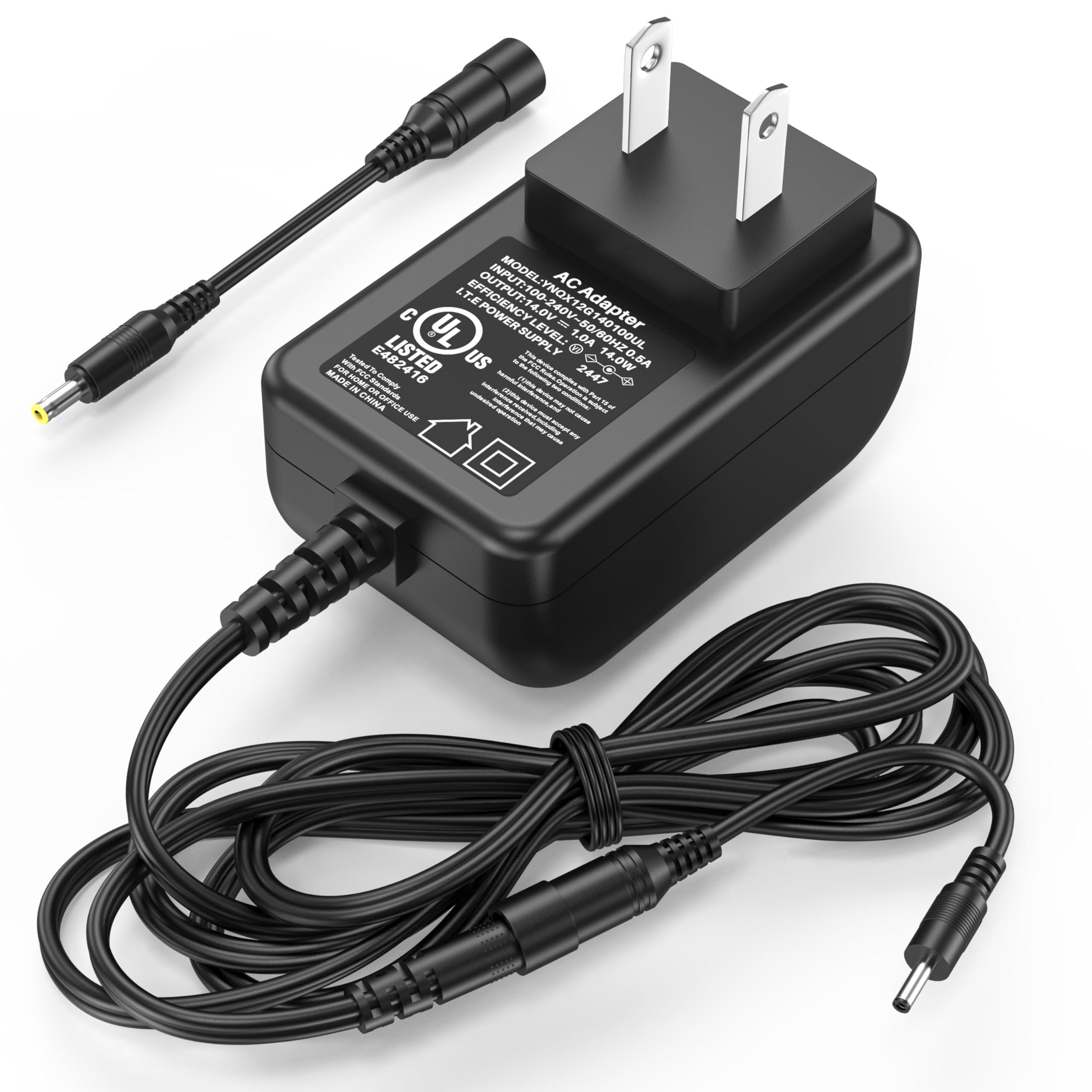 Amazon.com: 14V Speaker Charger Fit for Acoustic Research Santa
